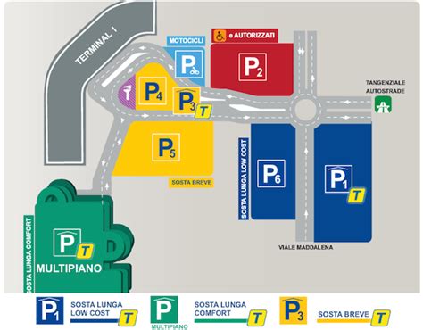 maps indicazioni per il parcheggio